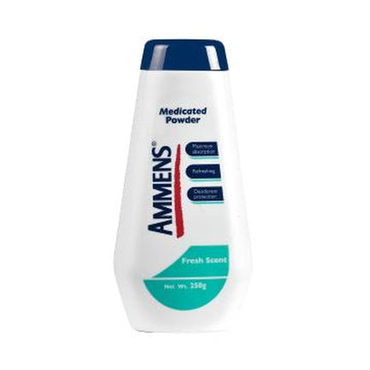 Ammens Med Frsh Scent Pwd 250G