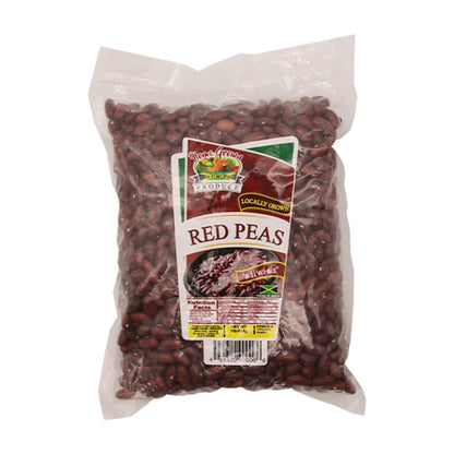 Home Grown Dried Gungo Peas 454G