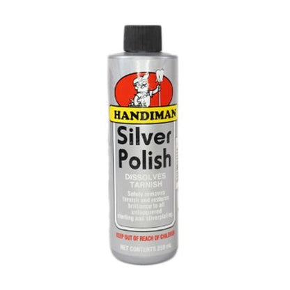 Handiman Silver Polish 250Ml