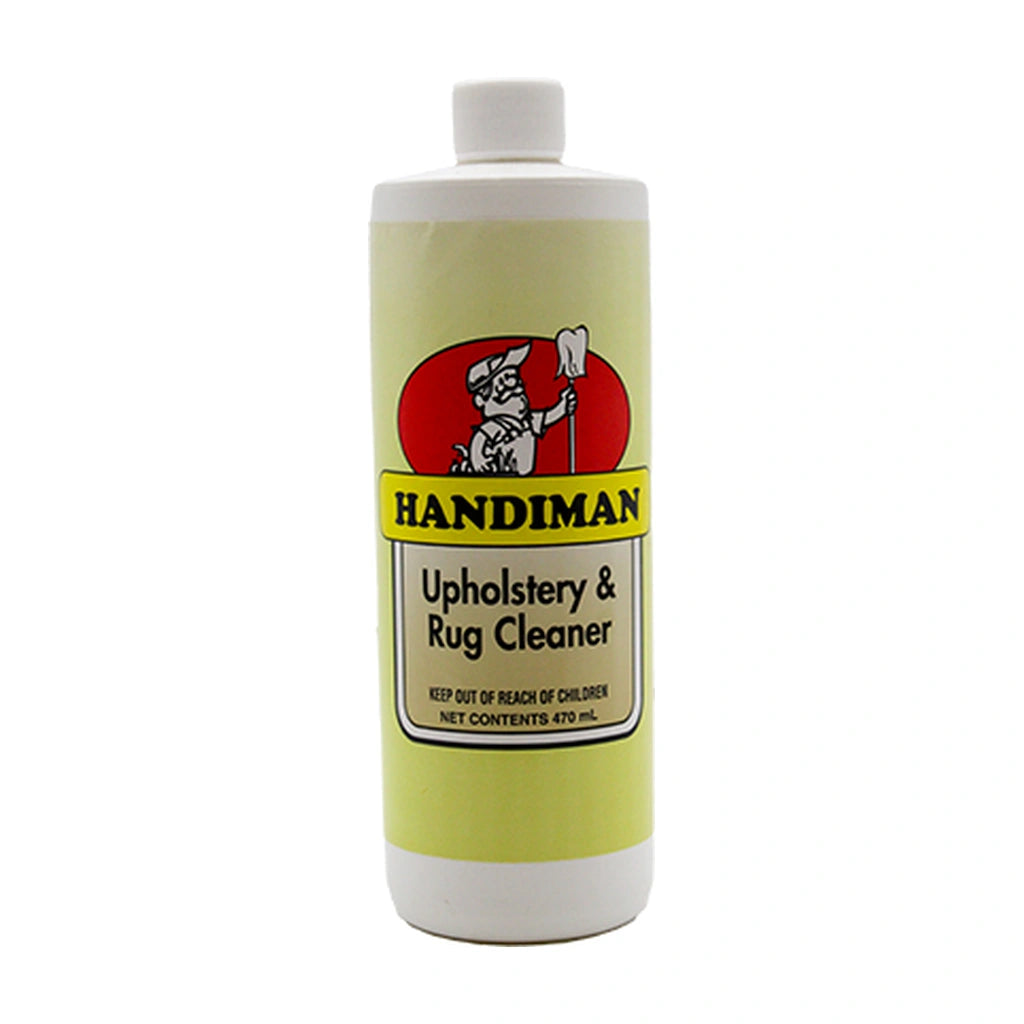 Handiman Rug/Uphol Clean 470Ml