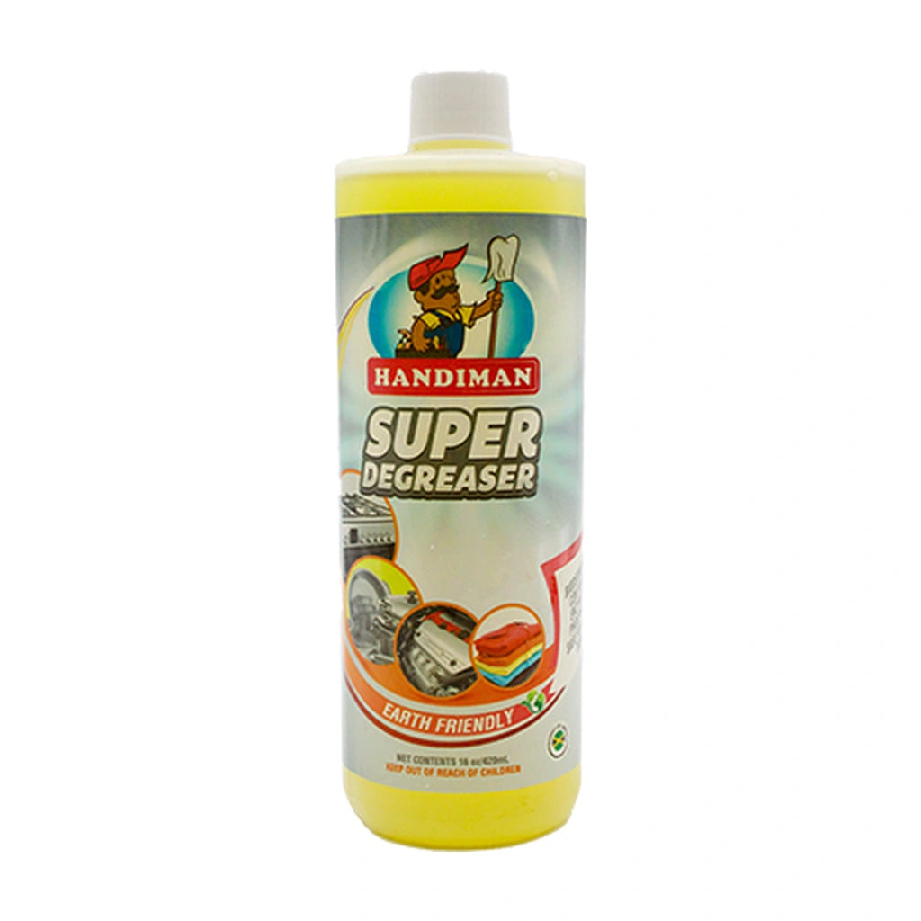 H/Man Super Degreaser 16Oz