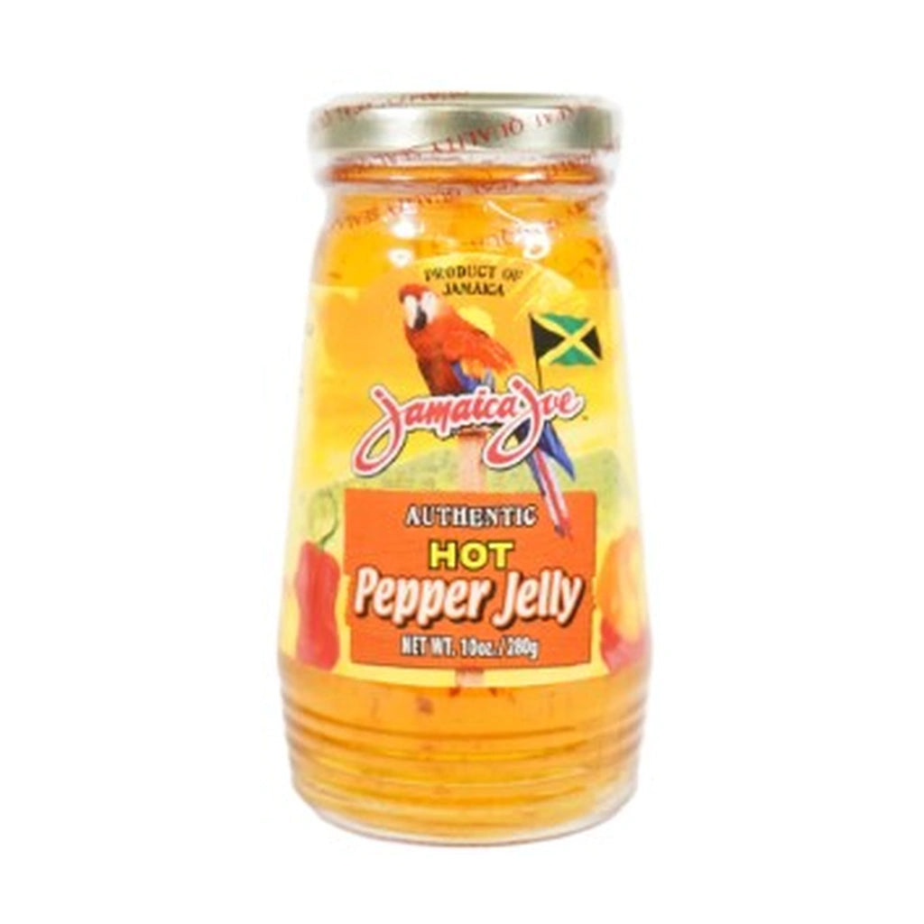 Jamaica Joe Hot Pepper Jelly 10Oz