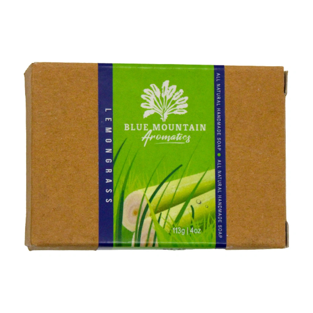 Bma Herbal Soap Lemn Grass 4Oz