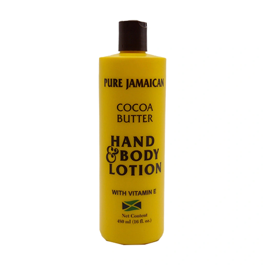 Pure Jamaican C/Butr Lot 480Ml