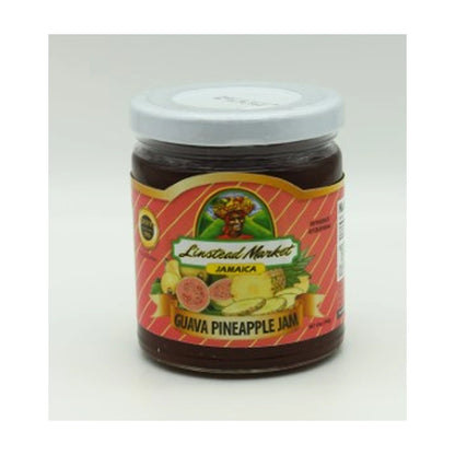 Linstead Market Guava Pineapple Jam 340G