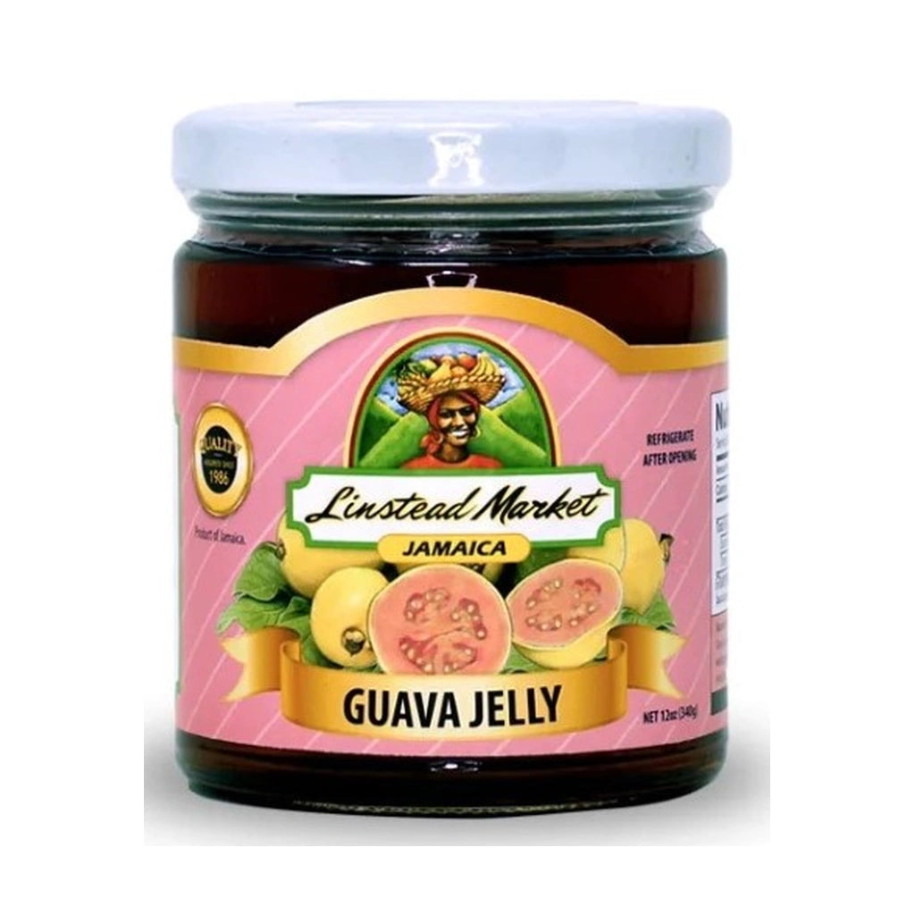 Linstead Market Guava Jelly 340G