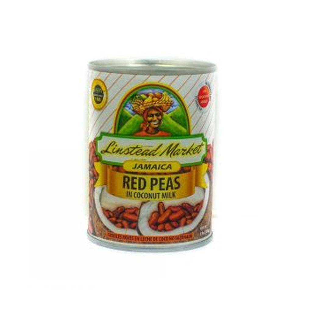 Linstead Market Sea Red Peas C/Nut Milk