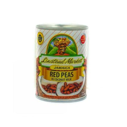 Linstead Market Sea Red Peas C/Nut Milk
