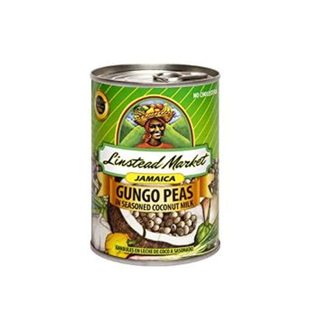 Linstead Market Sea Gungo Pea C/Nut Milk