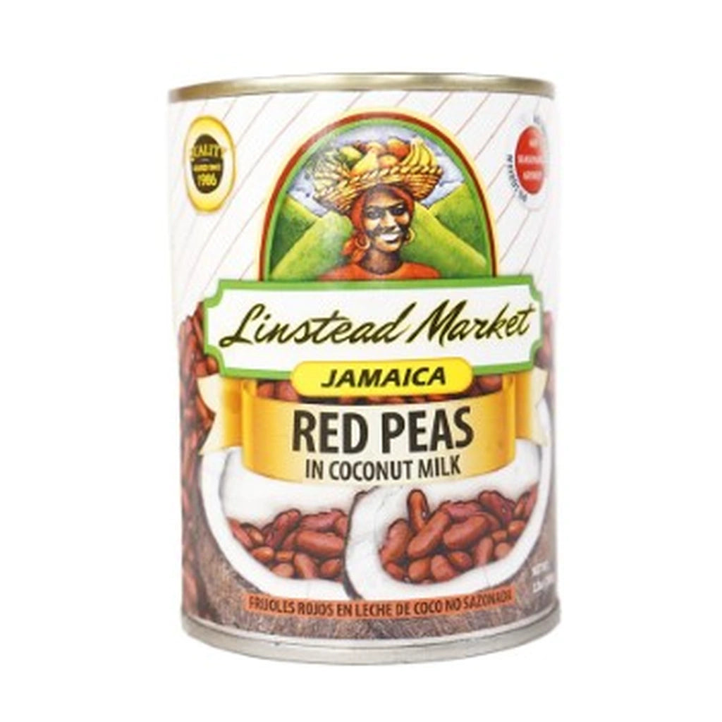 Linstead Mar Us Red Peas With C/Nut Milk