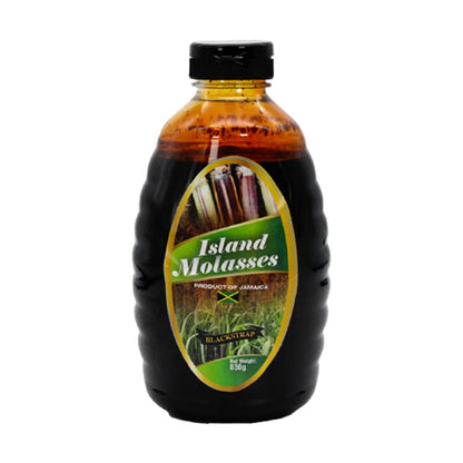 Island Molasses 830G