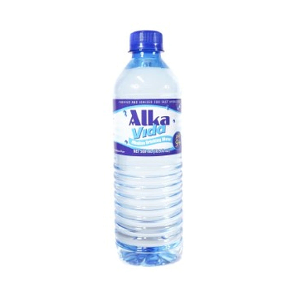 Alka Vida Water 500Ml