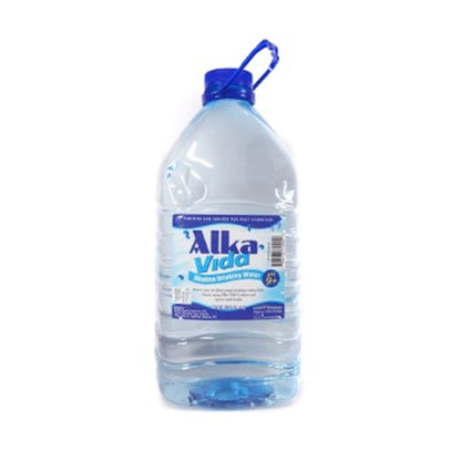 Alka Vida Water 5Lt