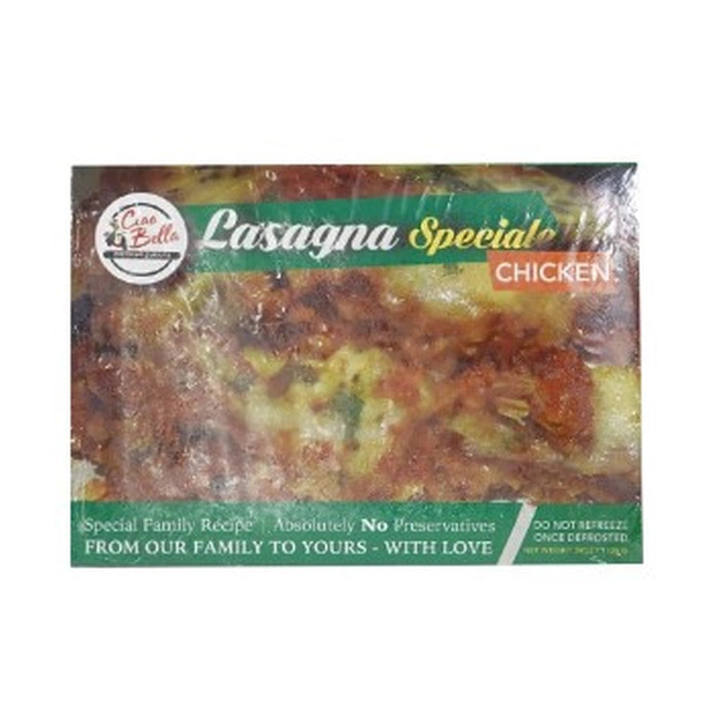 Ciao Bella 645 Lasagna 39Oz