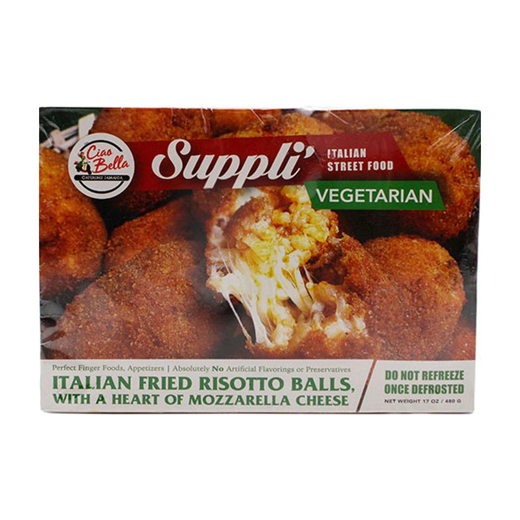 Ciao Bella 677 Italian Fried Riso