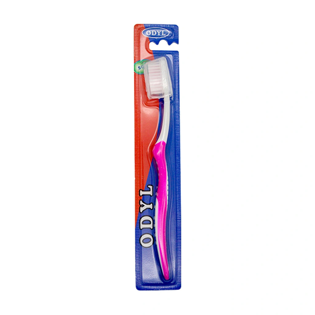 Odyl Toothbrush Soft Regular Single
