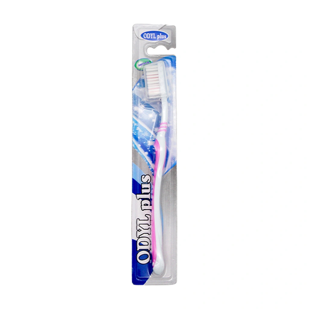 Odyl Toothbrush Medium Plus Single