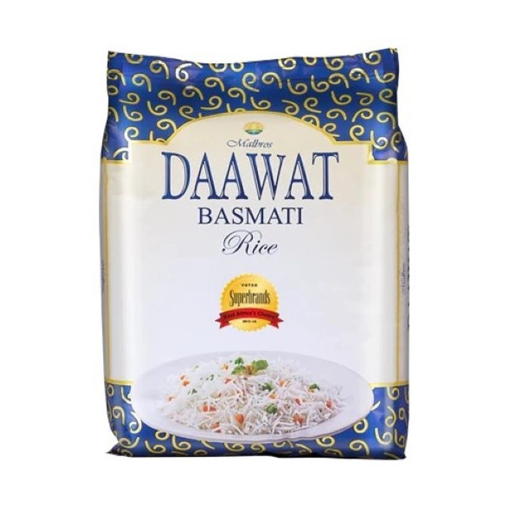 Daawat Basmati 660 2Kg