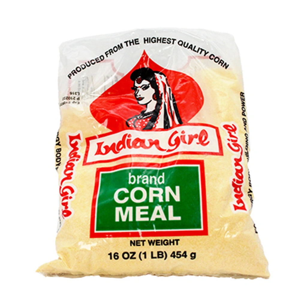 Indian Girl Cornmeal 1Lb