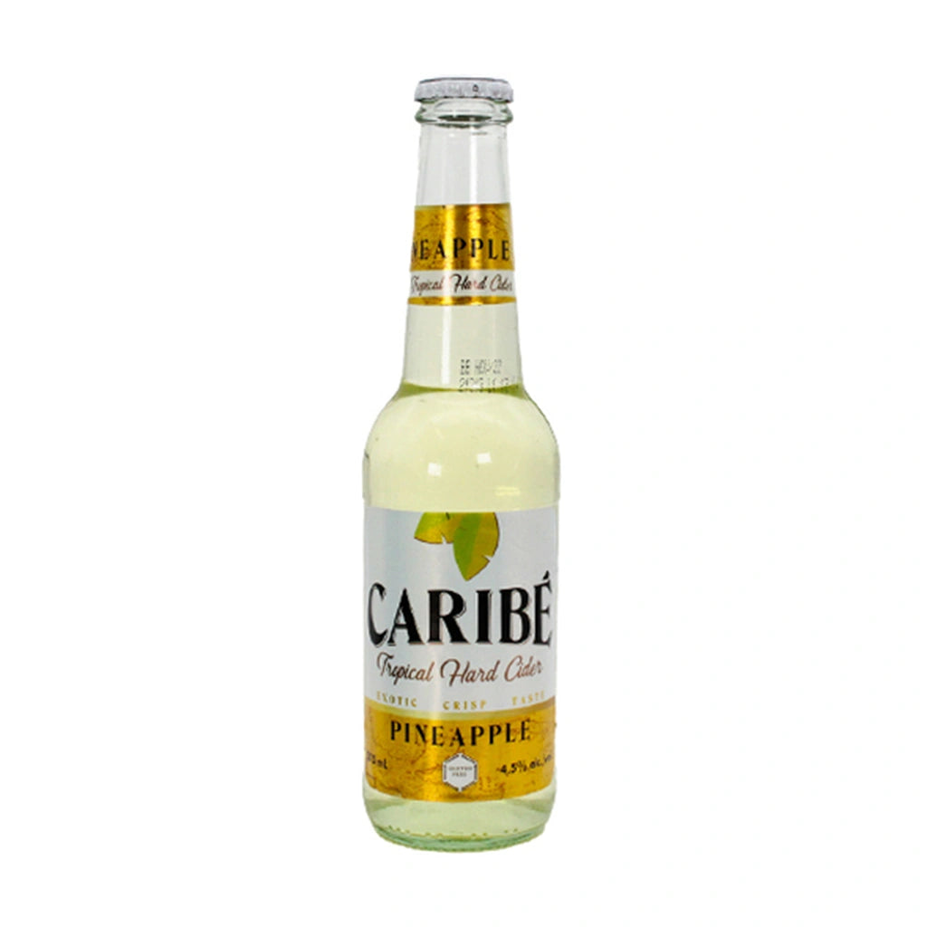 Caribe Hard Cider Pineapple 275Ml
