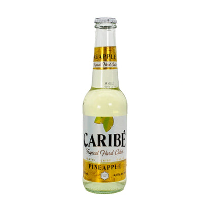 Caribe Hard Cider Pineapple 275Ml