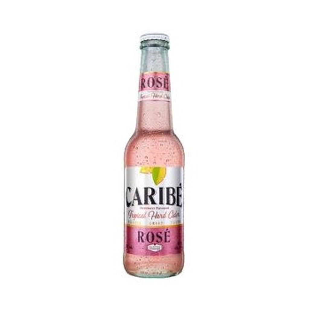 Caribe Hard Cider Rose 275Ml