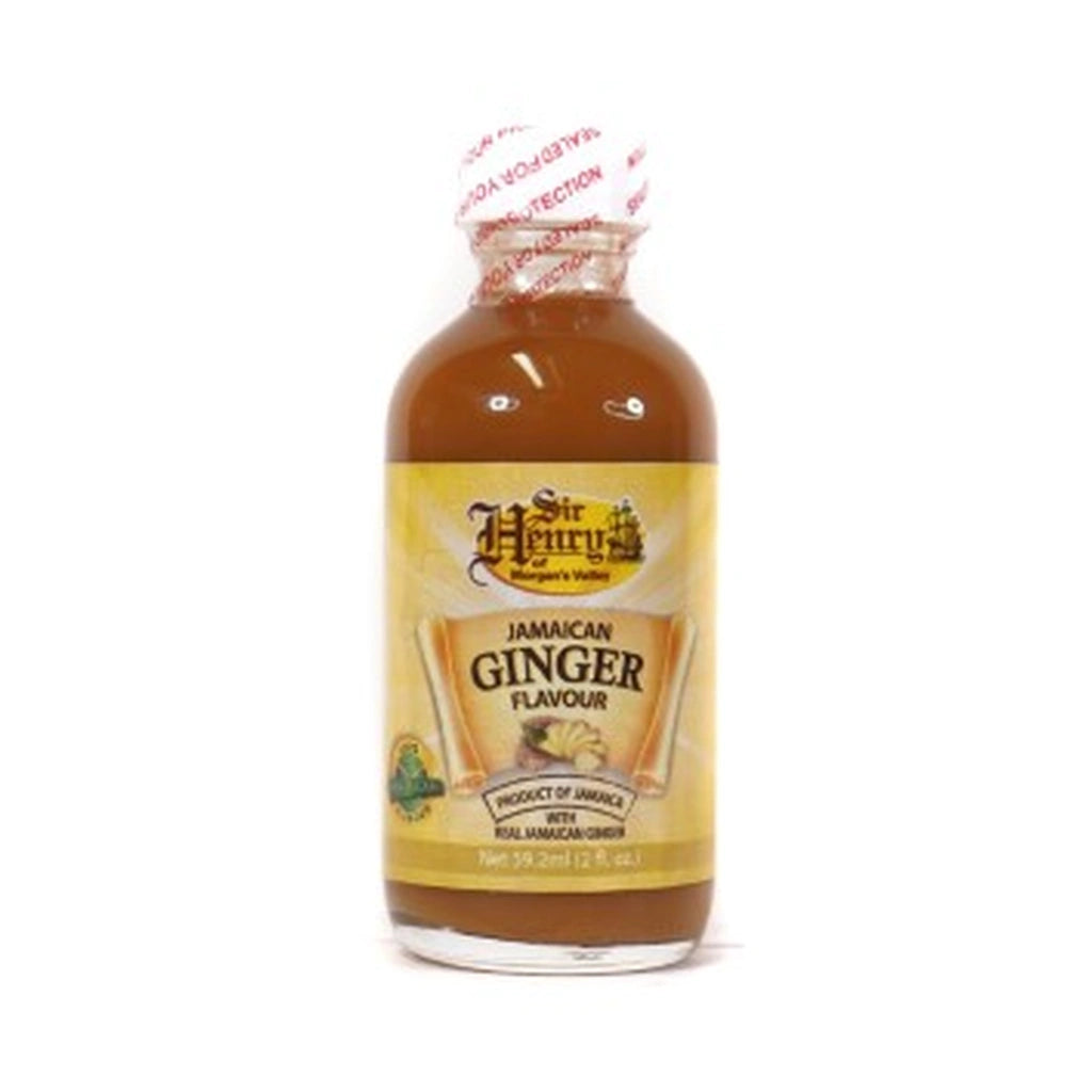 Sir Henry Jamaican Ginger Flavour 2Oz