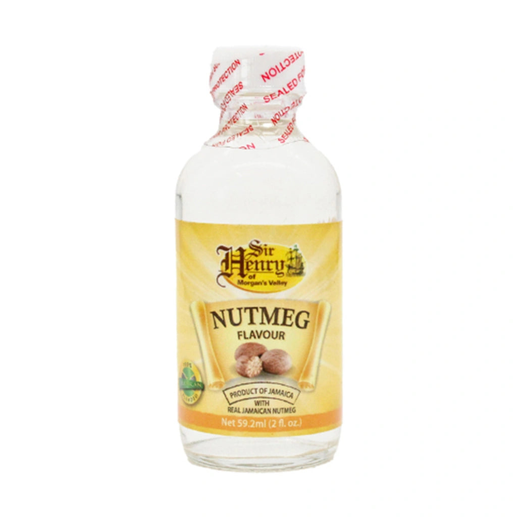Sir Henry Nutmeg Flavour 2Oz