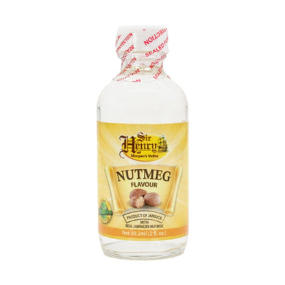 Sir Henry Nutmeg Flavour 2Oz