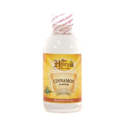 Sir Henry Cinnamon Flav 2Oz