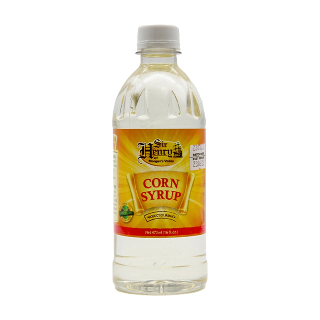 Sir Henry Corn Syrup 473Ml
