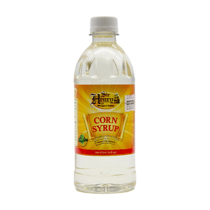 Sir Henry Corn Syrup 473Ml