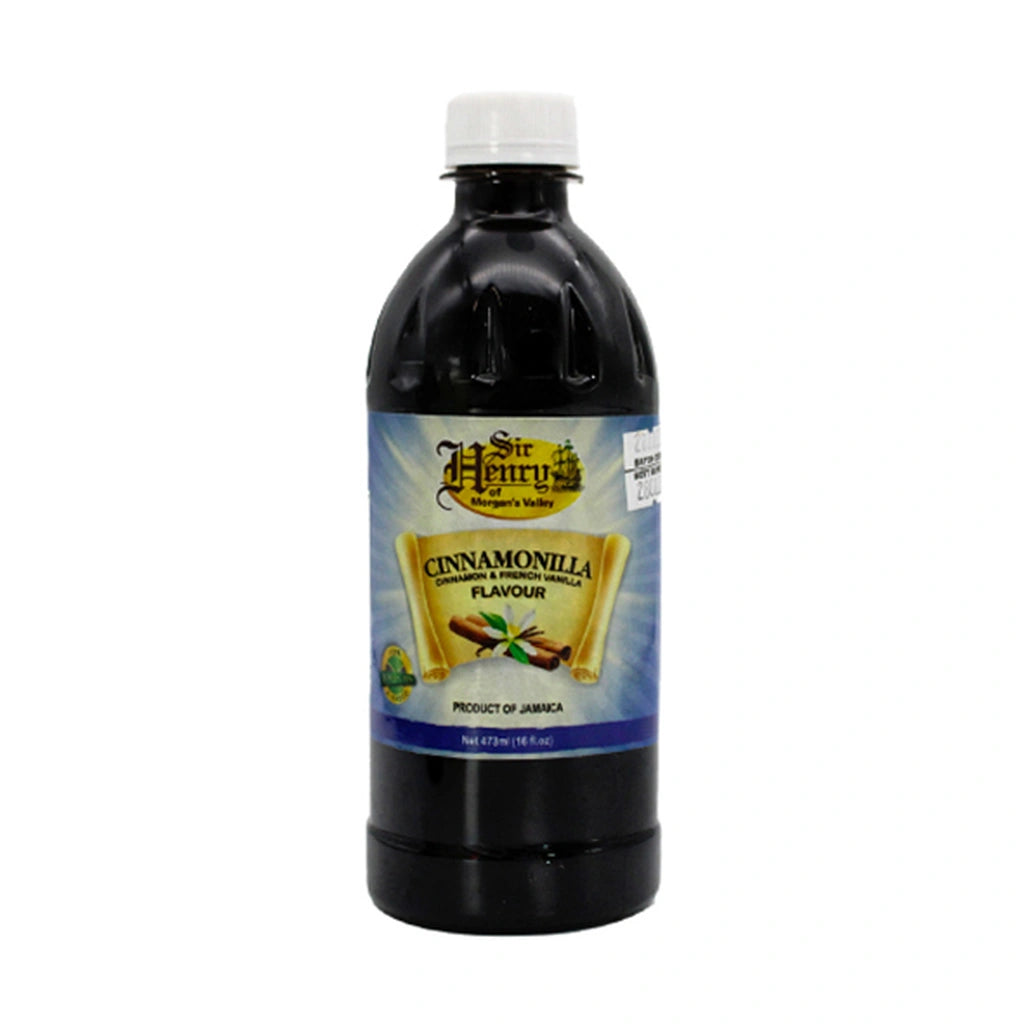 Sir Henry Cinnamonilla 473Ml