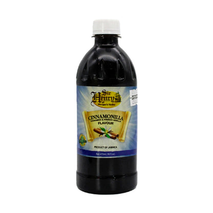 Sir Henry Cinnamonilla 473Ml