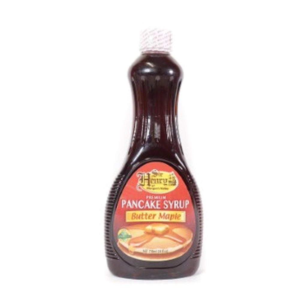 Sir Henry P/Cake Syrup 24Oz