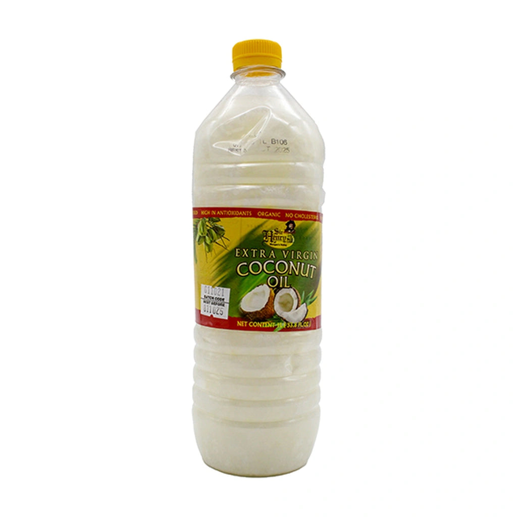Sir Henry Virgin Coconut Oil 500Ml