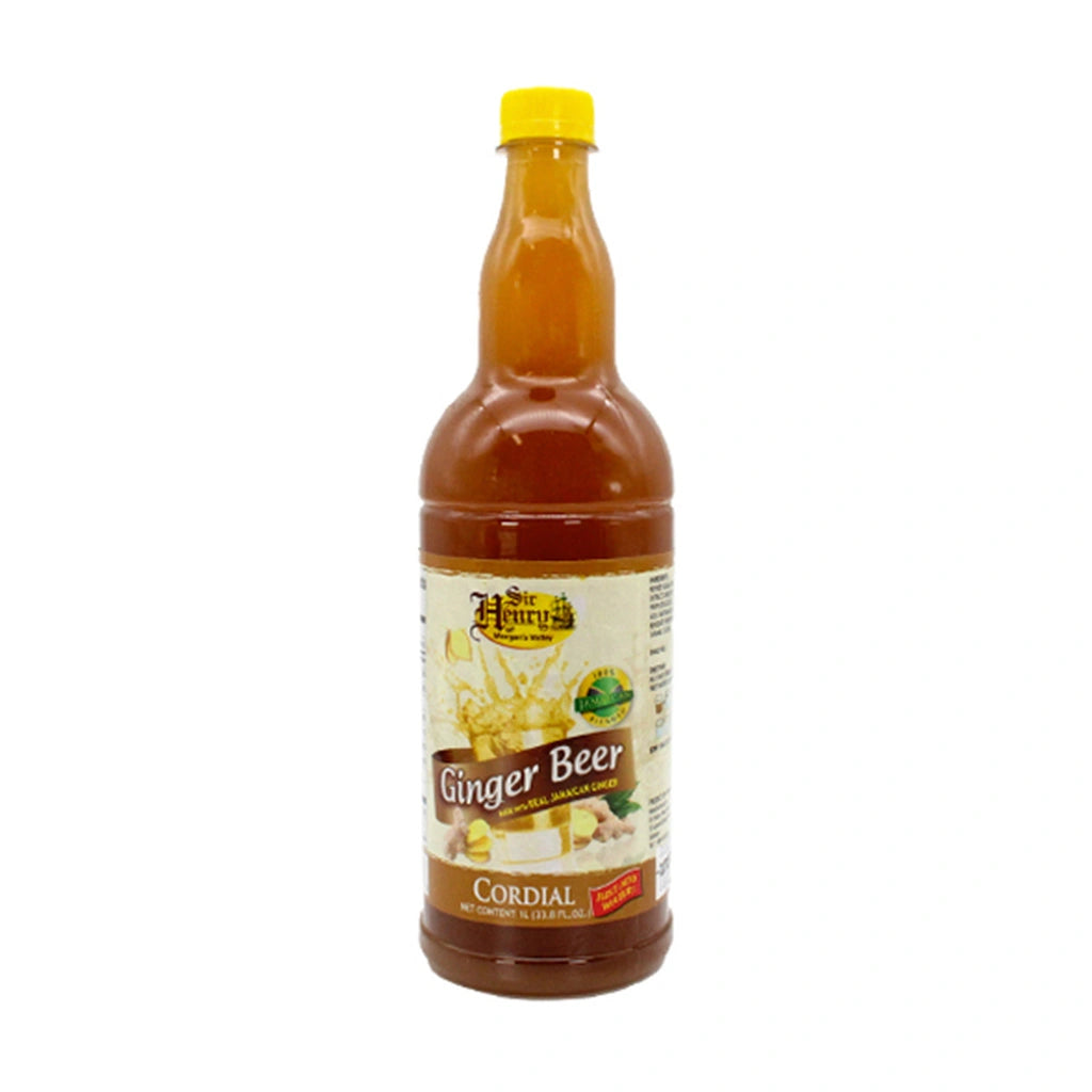 Sir Henry Cordial Gngr Beer 1L