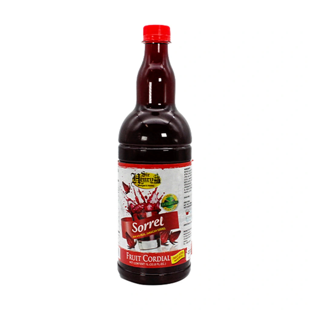 Sir Henry Cordial Sorrel 1L