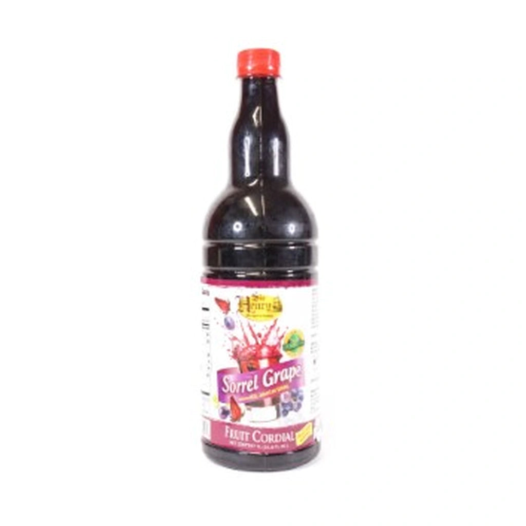 Sir Henry Sorrel Grpe Cord 1Lt