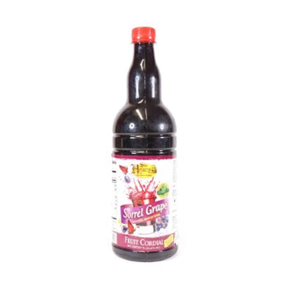 Sir Henry Sorrel Grpe Cord 1Lt