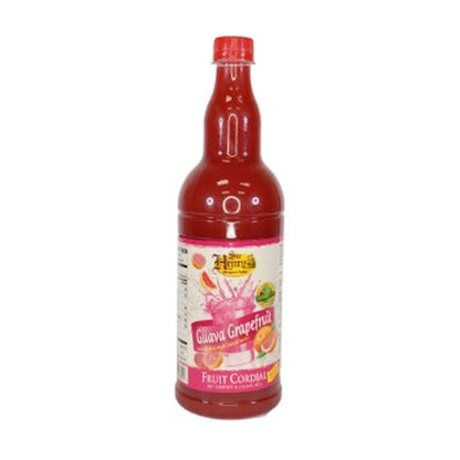Sir Henry Guava G/Fruit 1Lt
