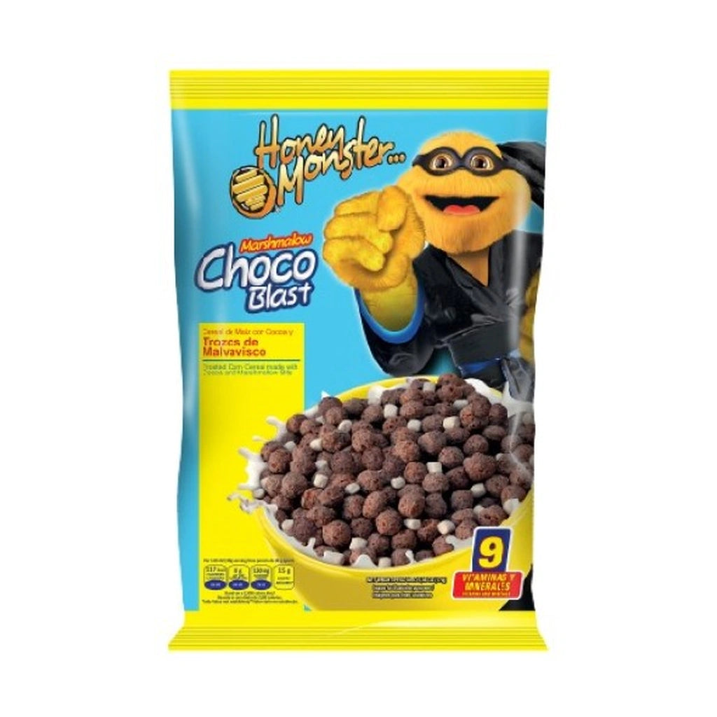 H/Monster M/M Choco Blast 5.98Oz