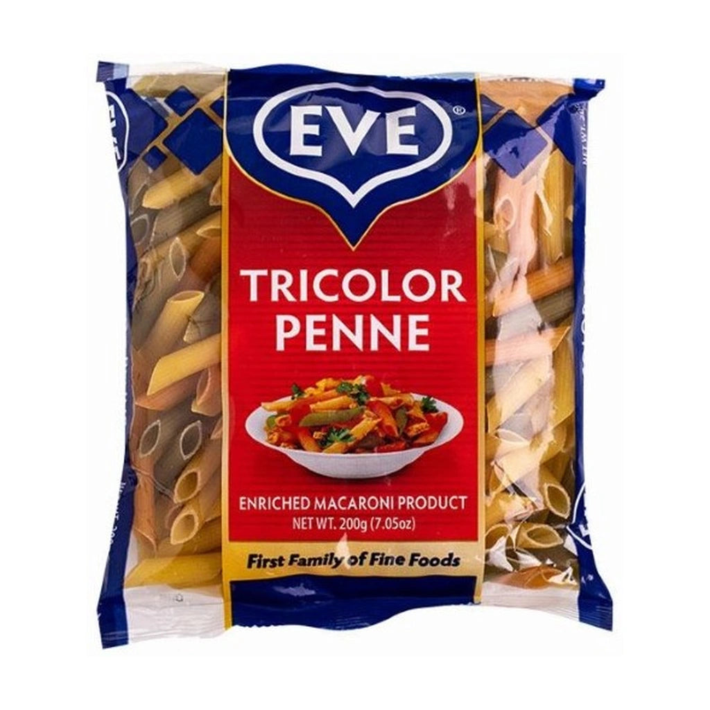 Eve Penne Tri-Colour 200G