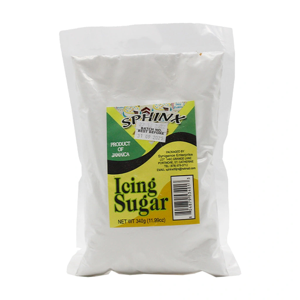 Sphinx Icing Sugar 340G