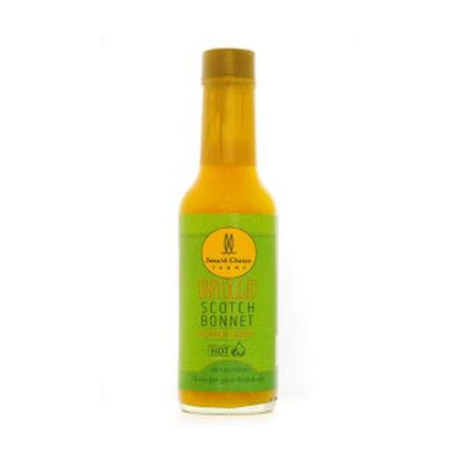 Sc Farm Unplugged Scoth Pepper Sauce 5Oz