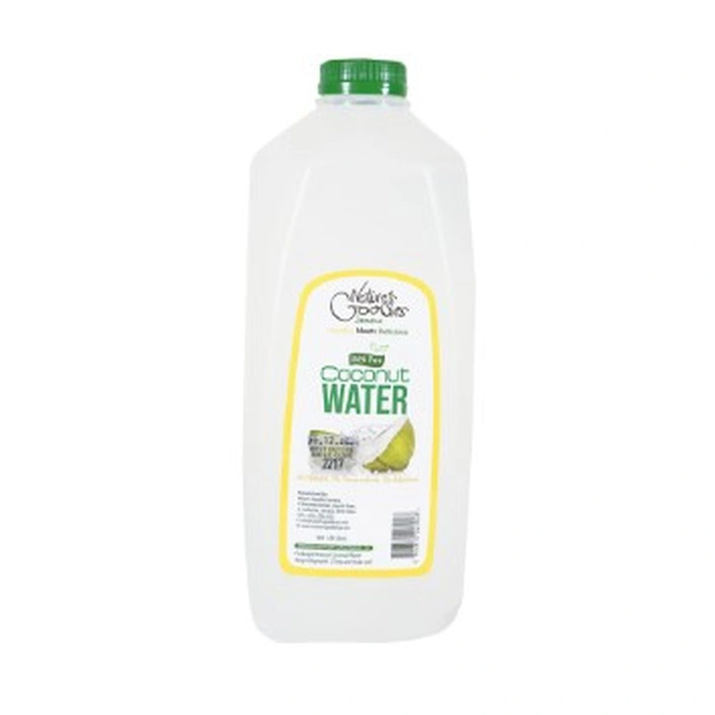 Nature'S Goodies Coconut Water 1.89Lt