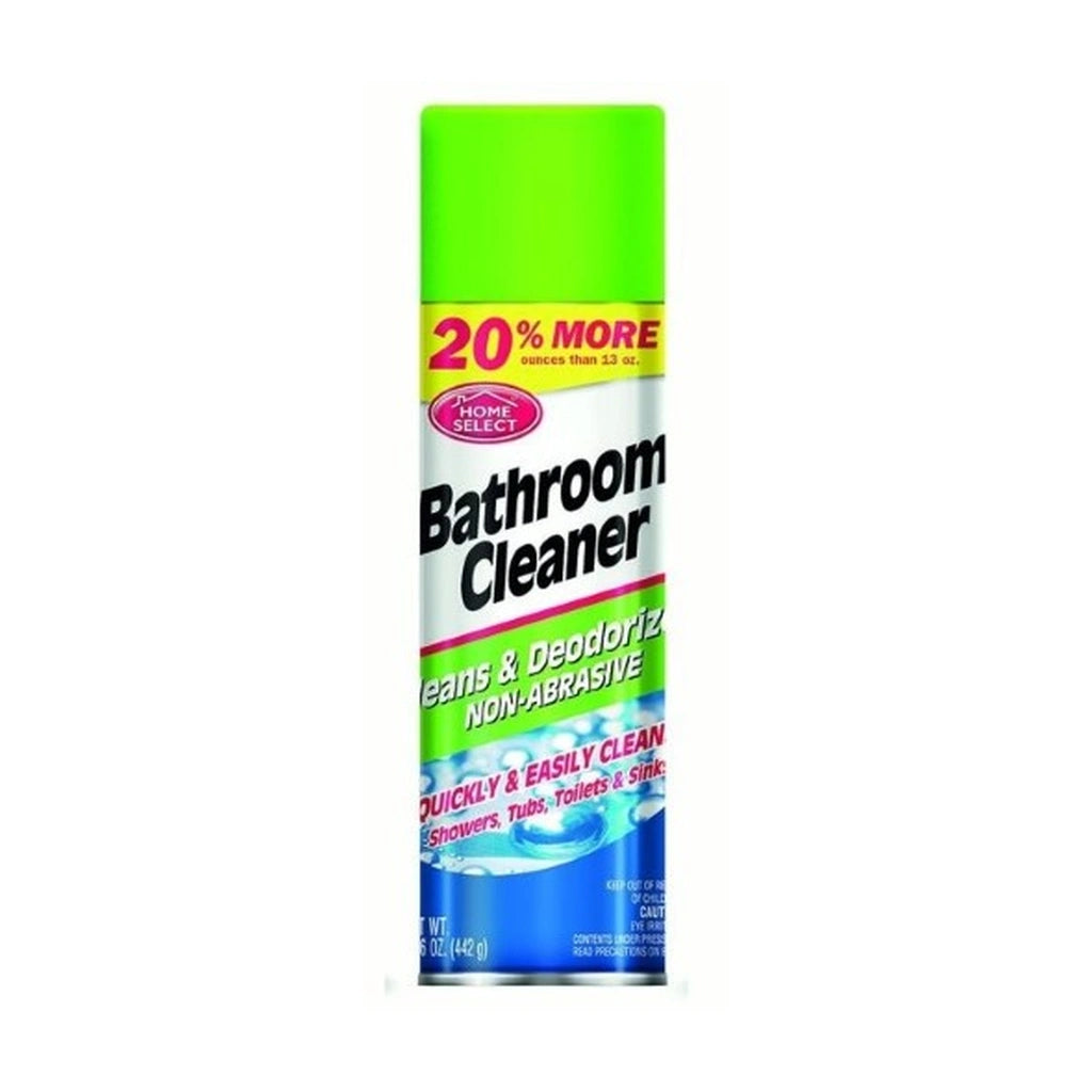 Home Select Bathroom Clean 14Oz