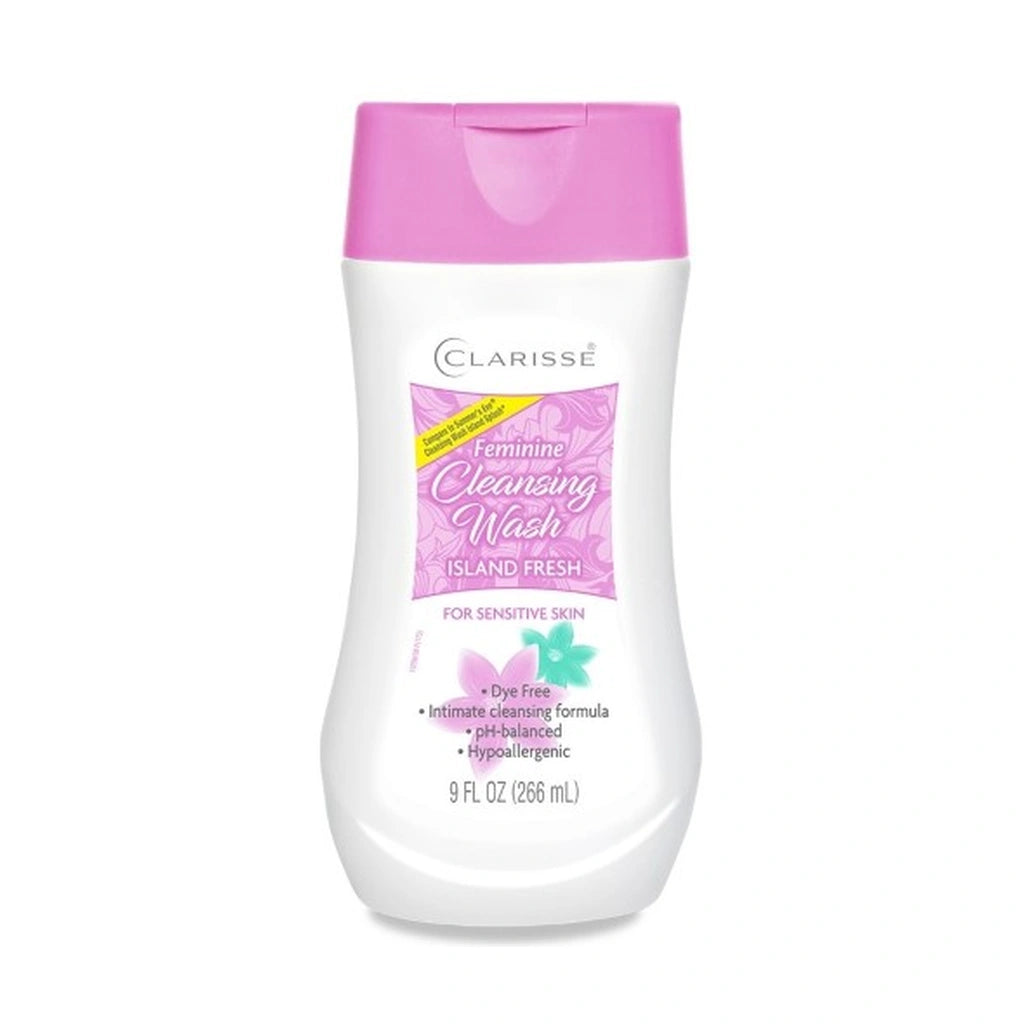 Clarisse Feminine Wash 9Oz