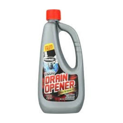 Home Select Liquid Drain Opener 25Oz
