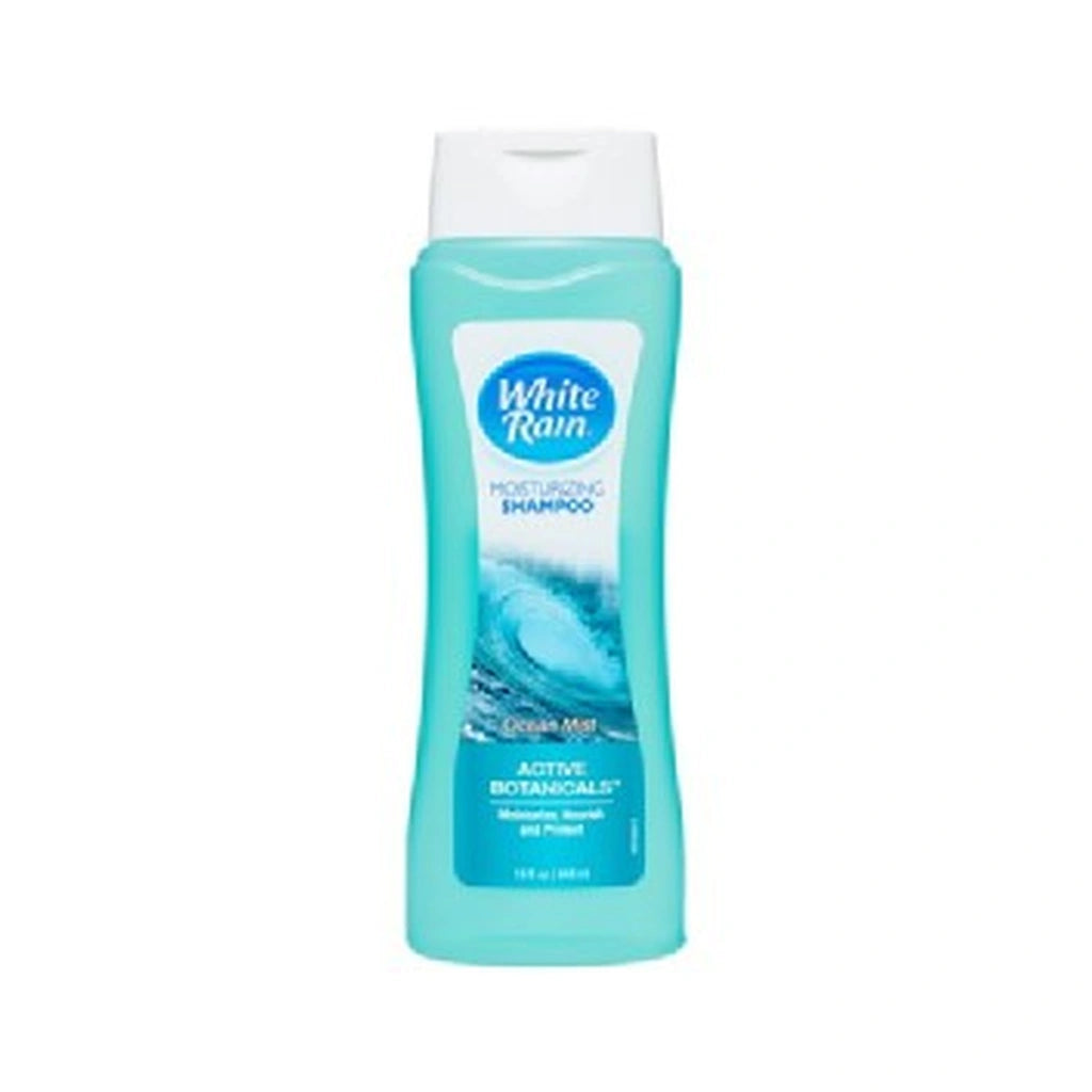 W/Rain Shampoo Ocean Mist 15Oz